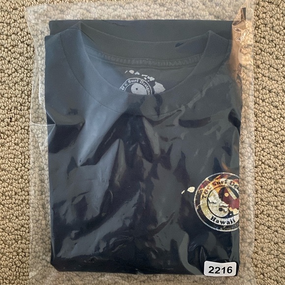 T&C Surf Hawaiian Waves Tee Shirt Men L Large - Picture 6 of 6